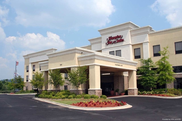Hampton Inn - Suites Birmingham-Pelham -I-65-